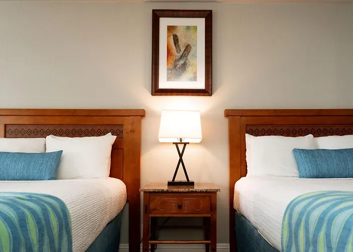 Alamo Inn And Suites - Convention Center
