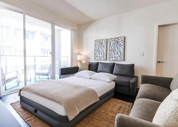 2Br 2Ba Condo In Marina Del Rey - 5 Star Location - 15 Min To Lax Airport