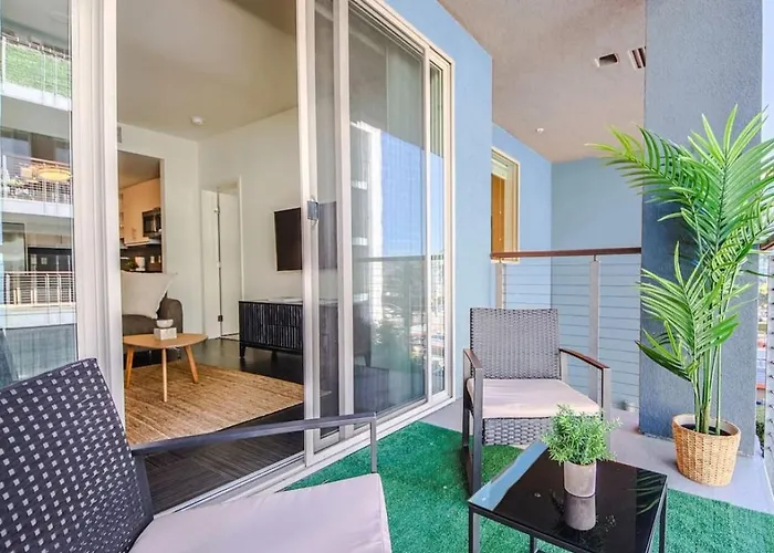 2Br 2Ba Condo In Marina Del Rey - 5 Star Location - 15 Min To Lax Airport